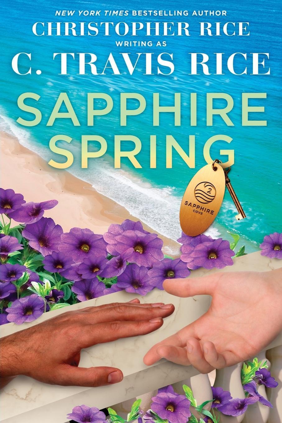 Cover: 9781957568034 | Sapphire Spring | C. Travis Rice (u. a.) | Taschenbuch | Sapphire Cove