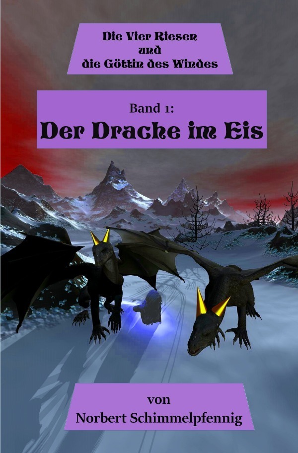 Cover: 9783745072440 | Die vier Riesen / Die vier Riesen und die Göttin des Windes | Buch