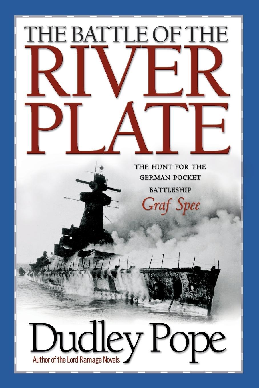 Cover: 9781590130964 | The Battle of the River Plate | Dudley Pope | Taschenbuch | Paperback