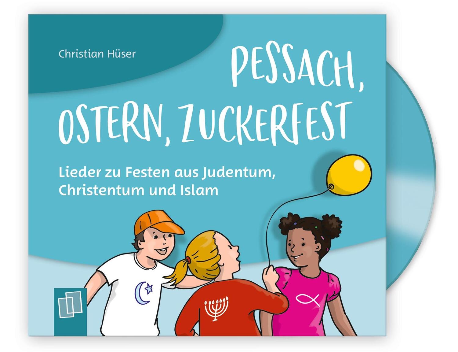 Bild: 9783834644046 | Pessach, Ostern, Zuckerfest  Lieder zu Festen aus Judentum,...