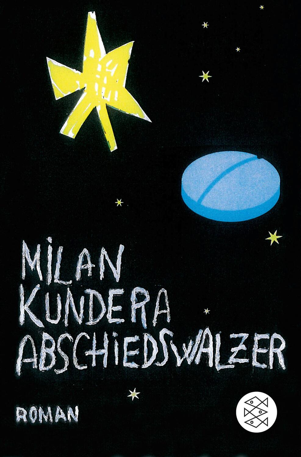 Cover: 9783596197385 | Abschiedswalzer | Milan Kundera | Taschenbuch | Deutsch | 2013