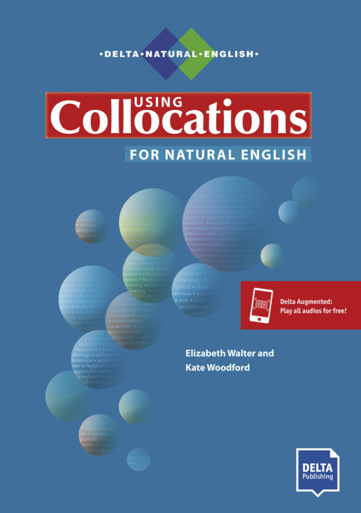 Cover: 9783125016293 | Using Collocations for Natural English | Elizabeth Walter (u. a.)