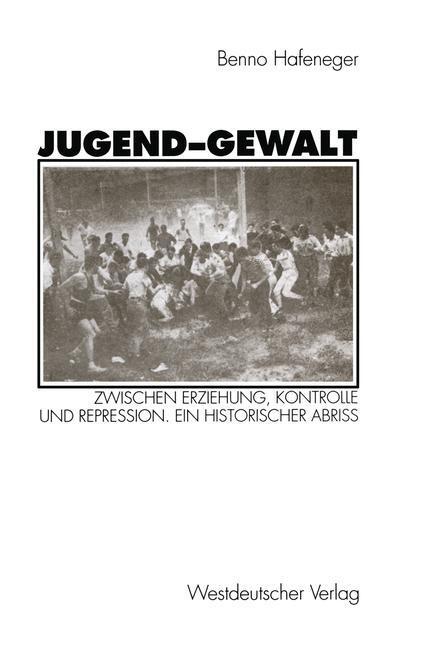 Cover: 9783531126630 | Jugend-Gewalt | Benno Hafeneger | Taschenbuch | Paperback | 168 S.