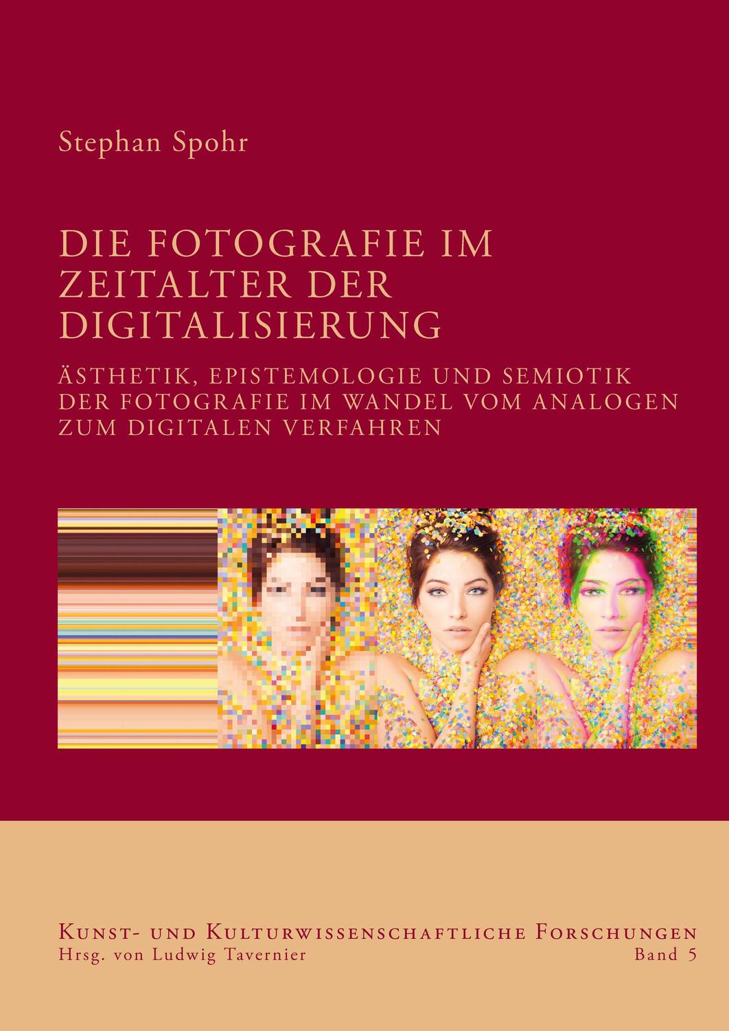 Cover: 9783897399662 | Die Fotografie im Zeitalter der Digitalisierung | Stephan Spohr | Buch