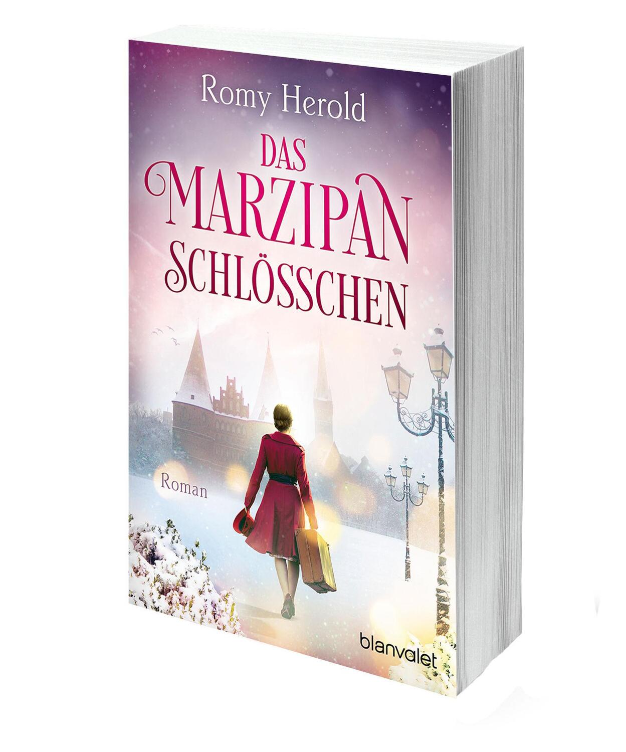 Bild: 9783734109713 | Das Marzipan-Schlösschen | Roman | Romy Herold | Taschenbuch | 512 S.