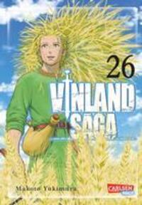 Cover: 9783551760982 | Vinland Saga 26 | Epischer History-Manga über die Entdeckung Amerikas!