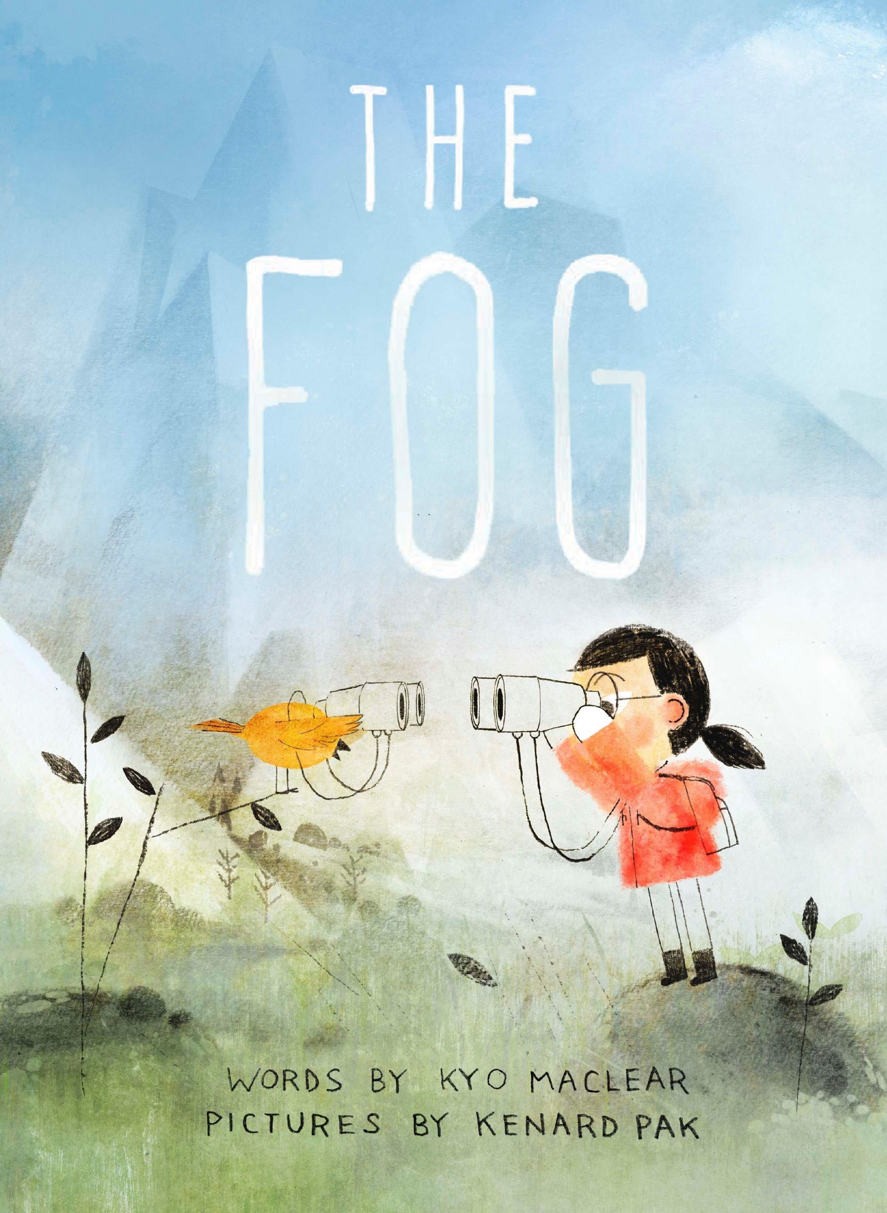 Cover: 9781770494923 | The Fog | Kyo Maclear | Buch | Einband - fest (Hardcover) | Englisch