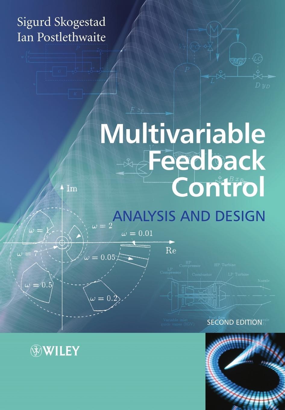 Cover: 9780470011683 | Multivariable Feedback Control | Analysis and Design | Taschenbuch