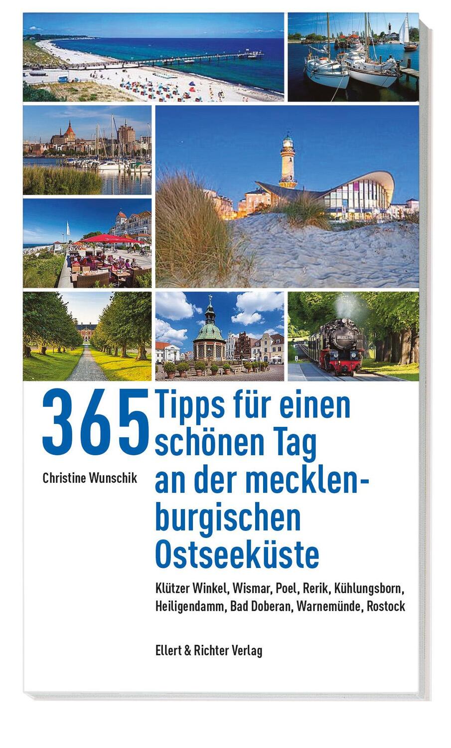 Cover: 9783831907410 | 365 Tipps für einen schönen Tag an der mecklenburgischen Ostseeküste