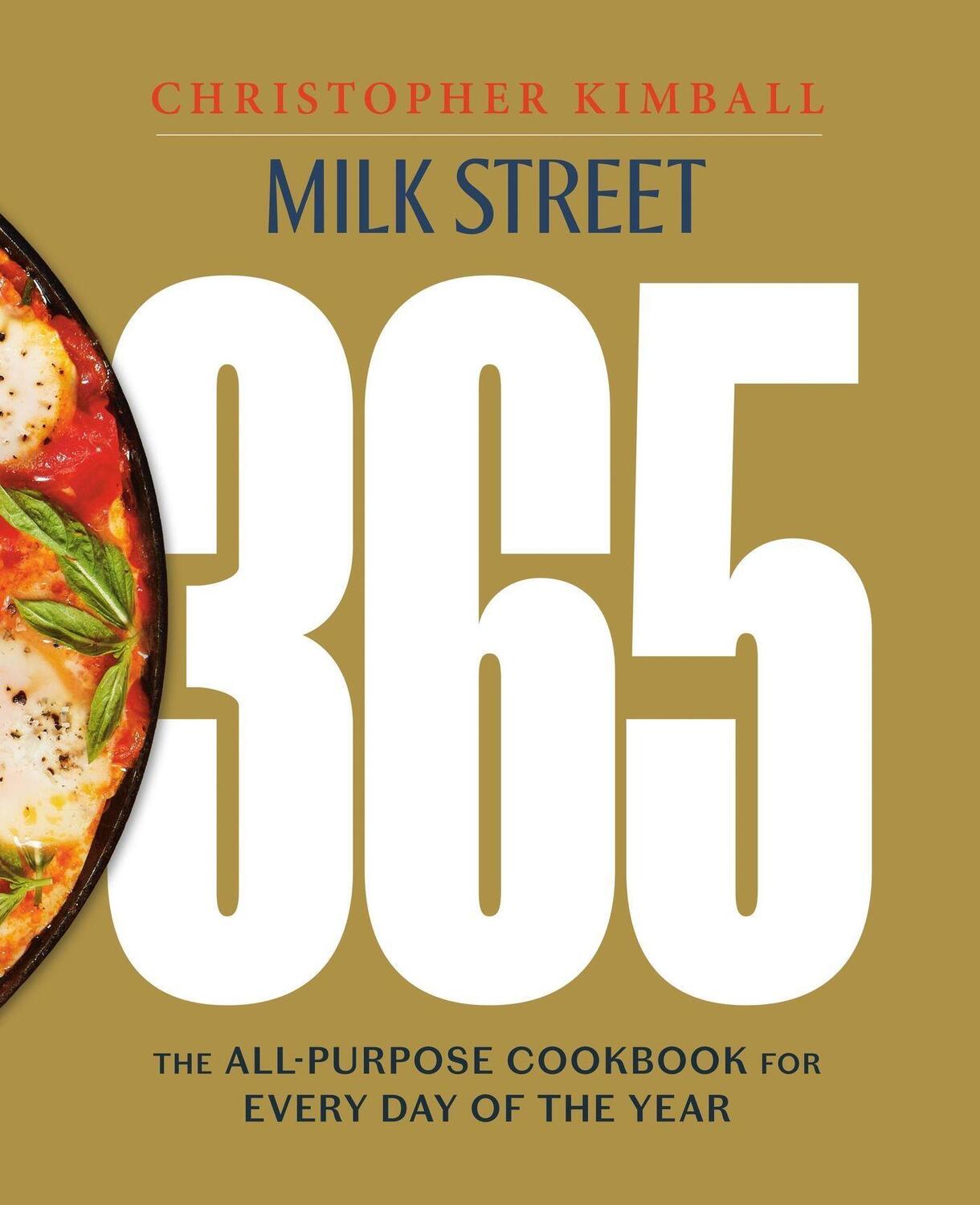 Cover: 9780316538688 | Milk Street 365 | The All-Purpose Cookbook for Every Day of the Year