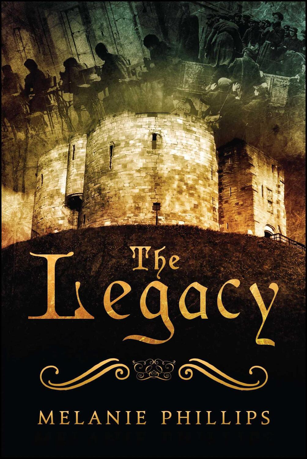 Cover: 9781682615669 | The Legacy | Melanie Phillips | Taschenbuch | Englisch | 2018