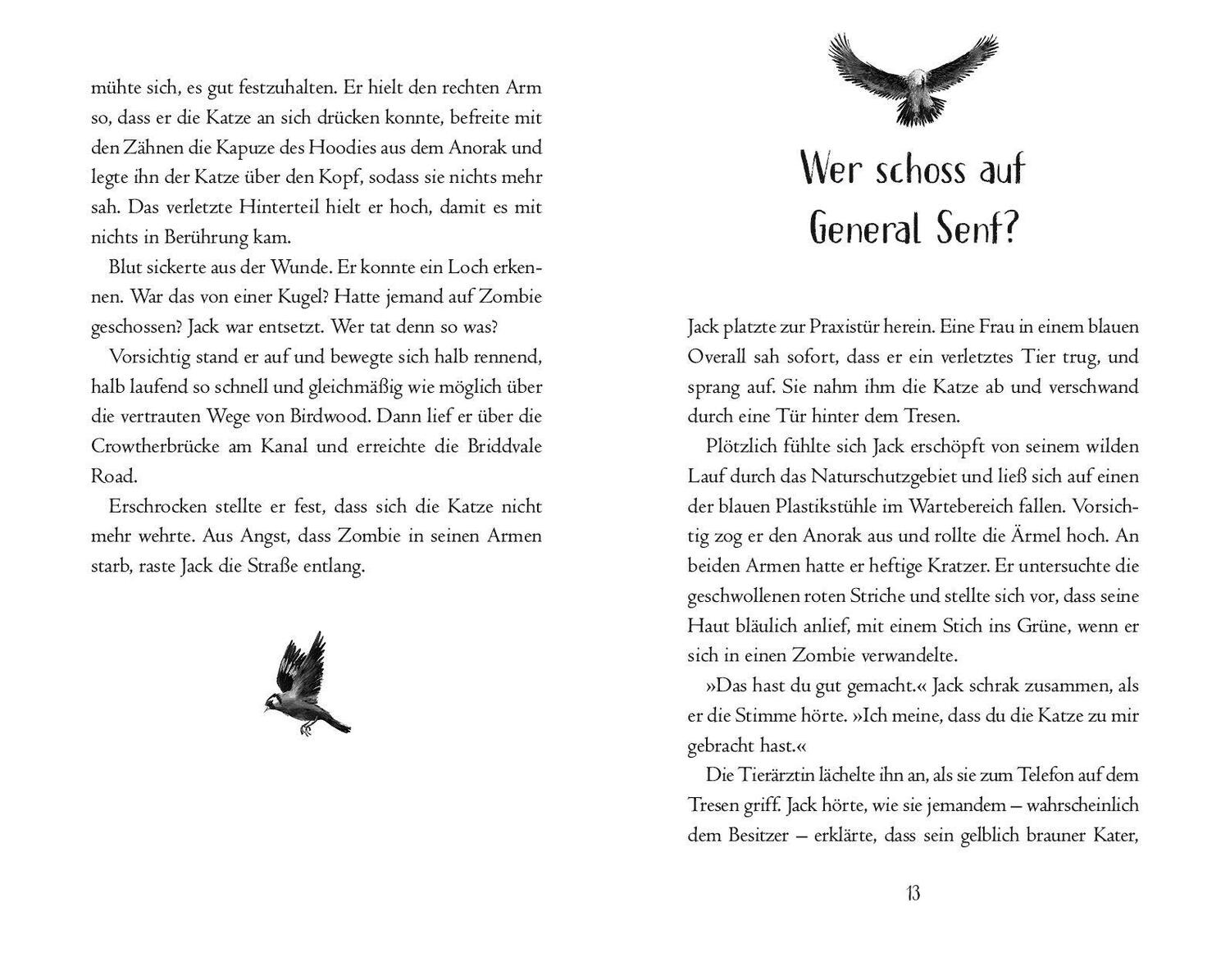 Bild: 9783570180938 | Die Geheimnisse von Birdwood - Die Rettung | M. G. Leonard | Buch