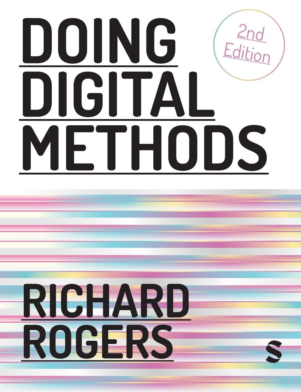 Cover: 9781529764321 | Doing Digital Methods | Richard Rogers | Taschenbuch | 2023