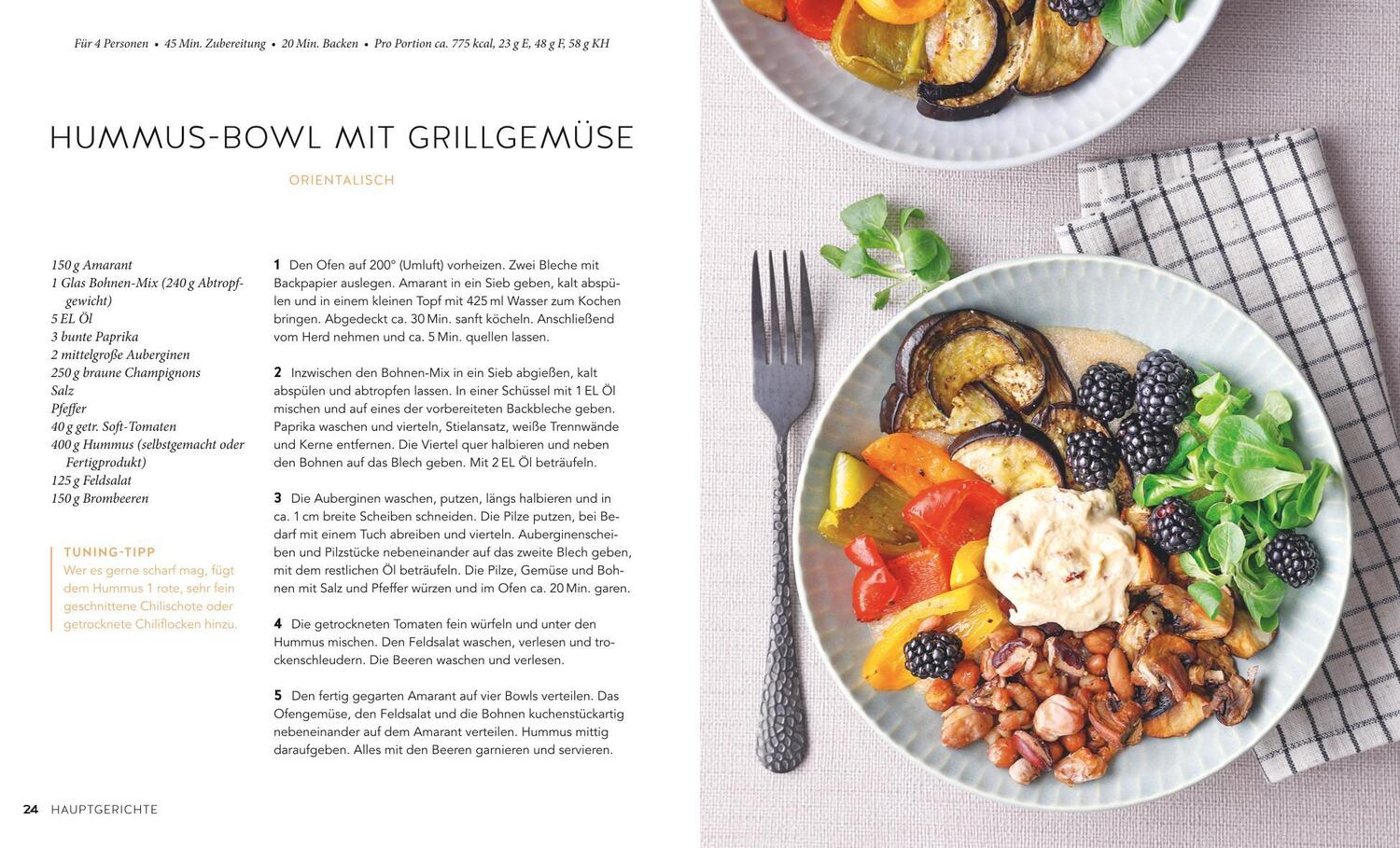 Bild: 9783833888229 | Happy Vegan Bowls | Annina Schäflein | Taschenbuch | GU KüchenRatgeber