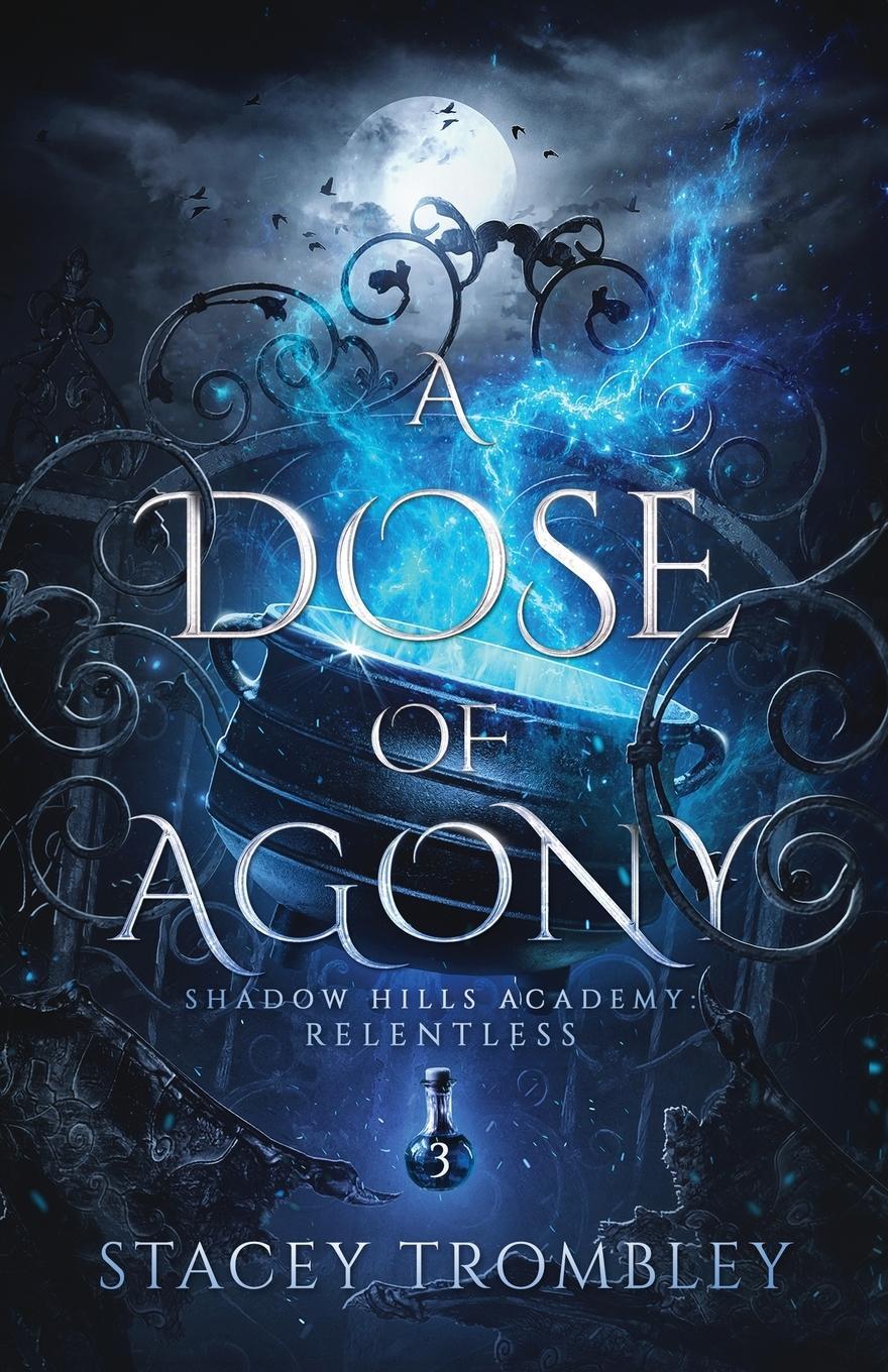 Cover: 9798986478050 | A Dose of Agony | Stacey Trombley | Taschenbuch | Paperback | Englisch
