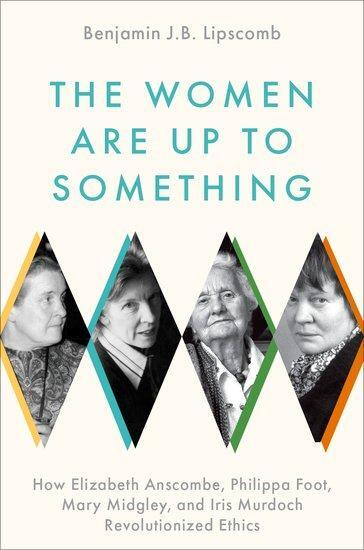 Cover: 9780197541074 | The Women Are Up to Something | Benjamin J B Lipscomb | Buch | 2021
