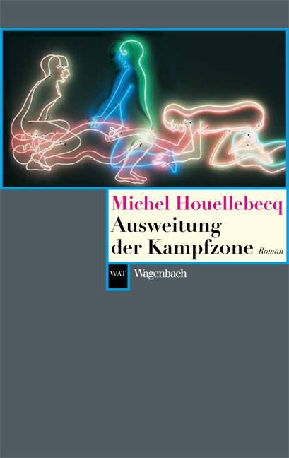 Cover: 9783803126894 | Ausweitung der Kampfzone | Michel Houellebecq | Taschenbuch | Deutsch