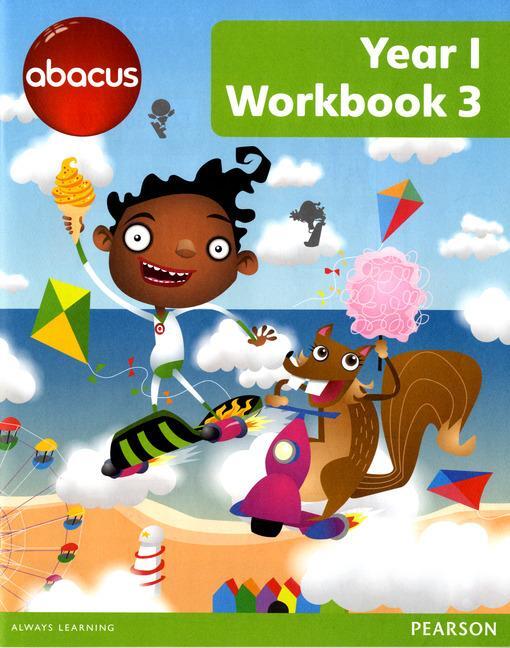 Cover: 9781408278437 | Abacus Year 1 Workbook 3 | Ruth Merttens | Taschenbuch | Englisch