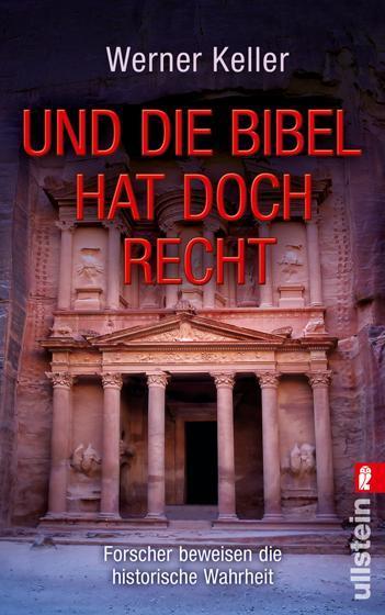 Cover: 9783548372464 | Und die Bibel hat doch Recht | Werner Keller | Taschenbuch | Deutsch