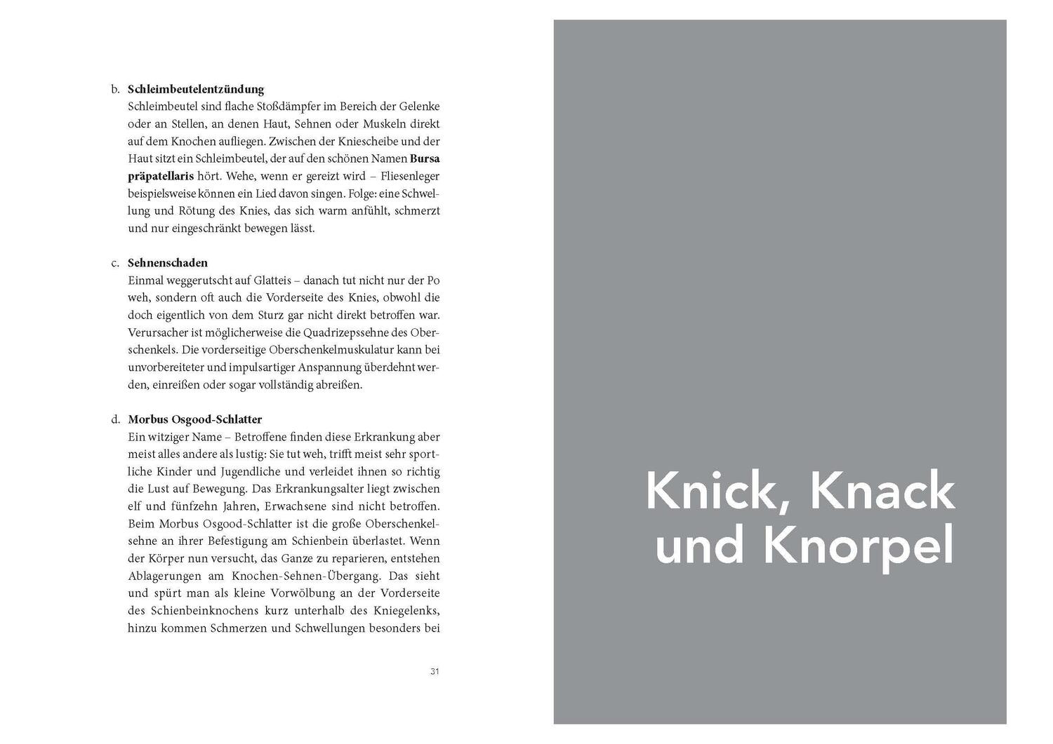 Bild: 9783841906809 | Der Knie-Fall | Manuel Köhne | Taschenbuch | 224 S. | Deutsch | 2020