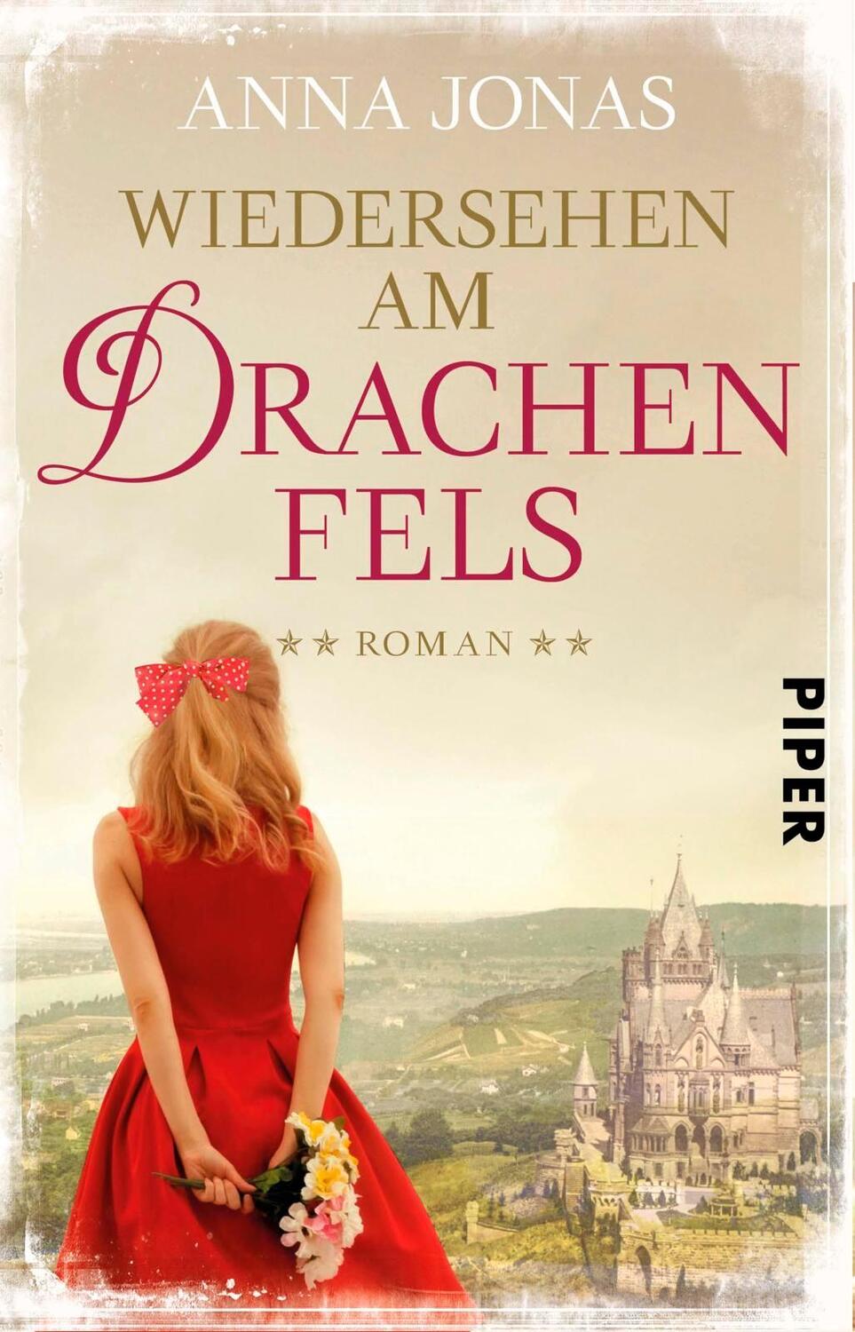 Cover: 9783492312356 | Wiedersehen am Drachenfels | Roman | Anna Jonas | Taschenbuch | 560 S.
