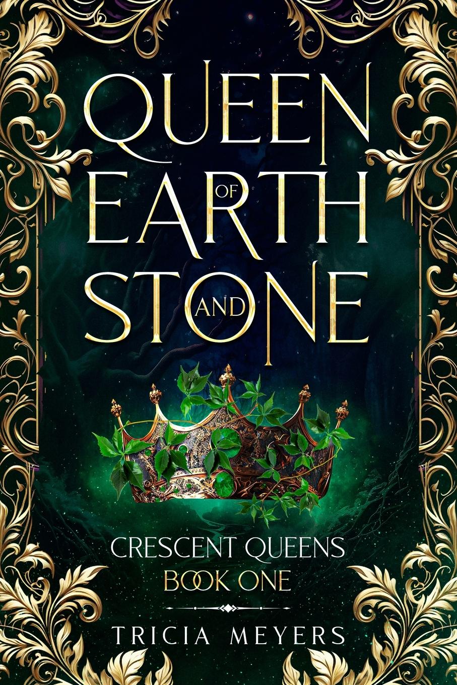 Cover: 9798218226626 | Queen of Earth and Stone | Tricia Meyers | Taschenbuch | Englisch