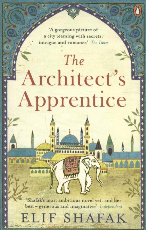 Cover: 9780241970942 | The Architect's Apprentice | Elif Shafak | Taschenbuch | Englisch