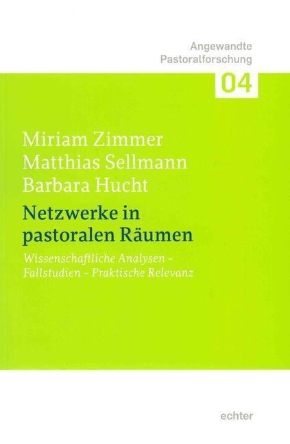 Cover: 9783429043360 | Netzwerke in pastoralen Räumen | Zimmer | Taschenbuch | 248 S. | 2017