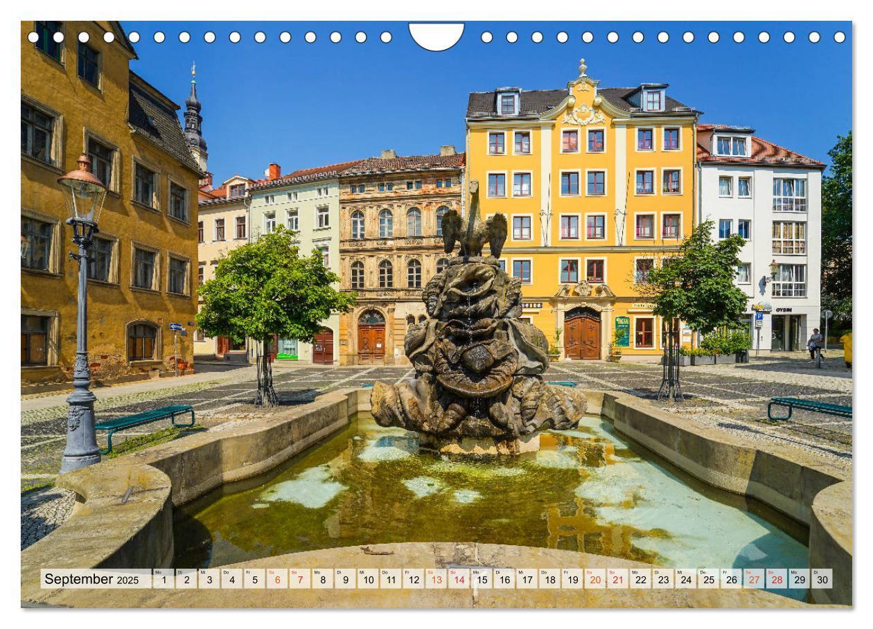 Bild: 9783435318810 | Zittau Impressionen (Wandkalender 2025 DIN A4 quer), CALVENDO...