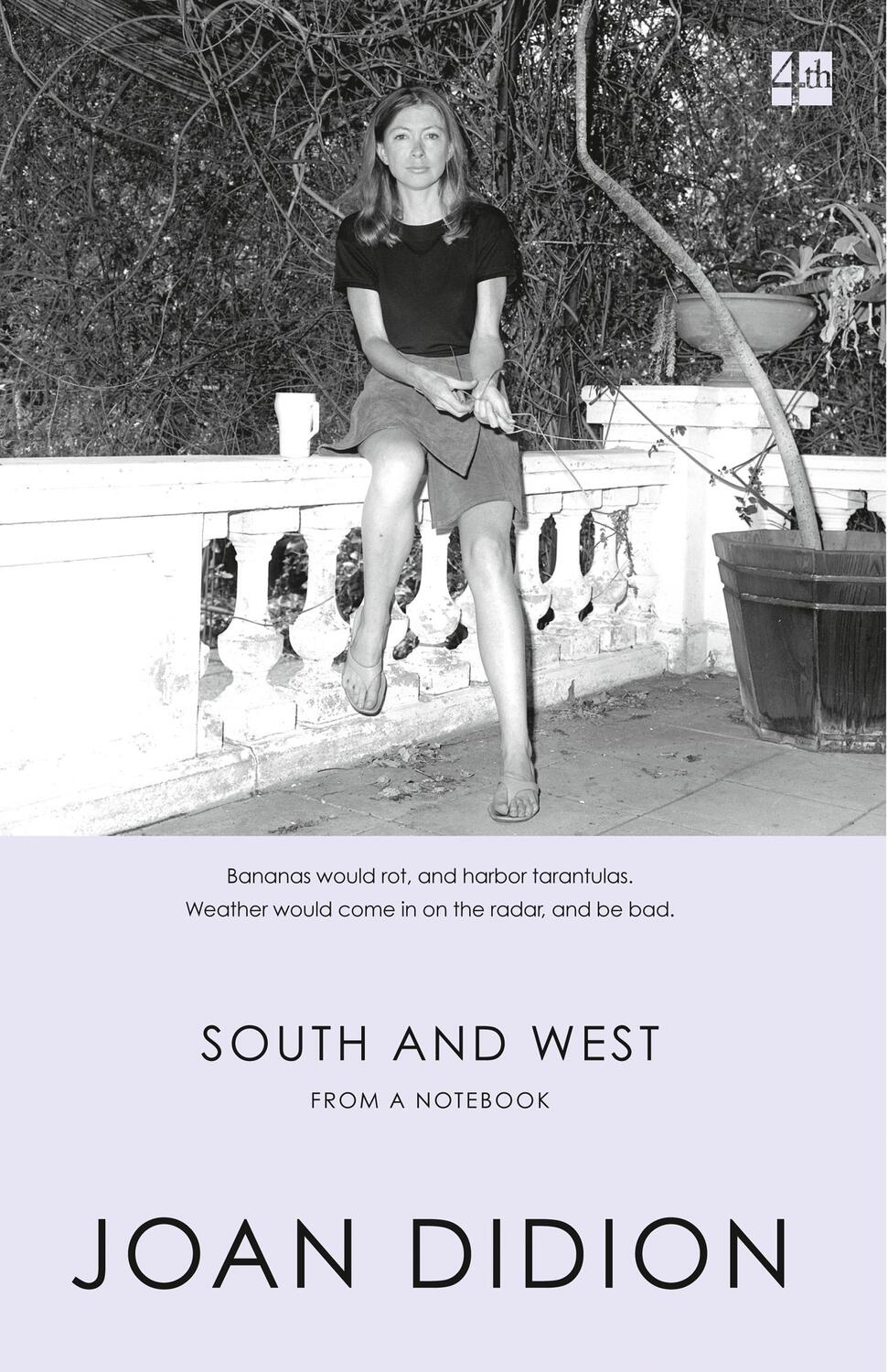 Cover: 9780008257200 | South and West | From a Notebook | Joan Didion | Taschenbuch | 130 S.