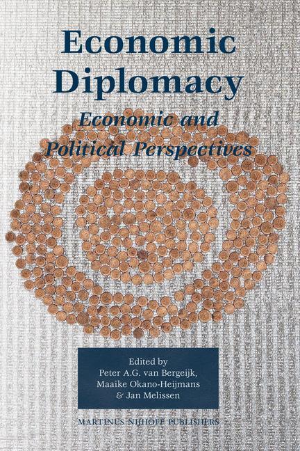 Cover: 9789004209602 | Economic Diplomacy: Economic and Political Perspectives | Taschenbuch