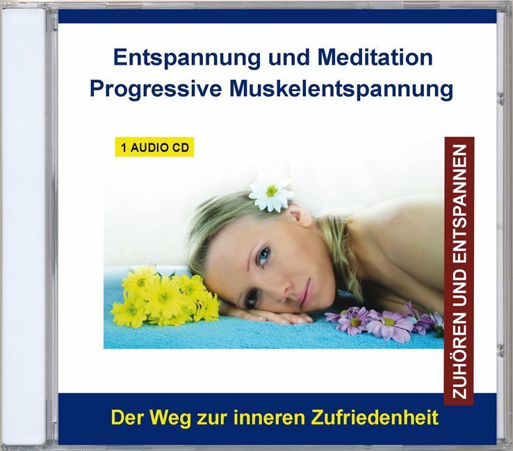 Cover: 4280000149022 | Entspannung und Meditation - Progressive Muskelentspannung, 1 Audio-CD