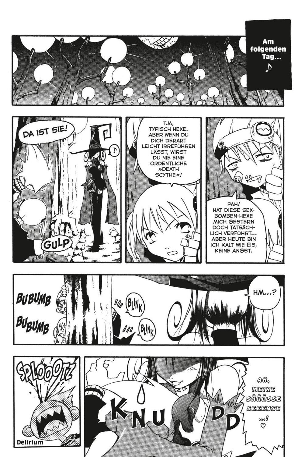 Bild: 9783551029614 | Soul Eater Massiv 1 | Düstere Manga Fantasy-Action im Sammelband