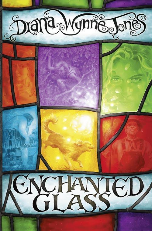 Cover: 9780007320806 | Enchanted Glass | Diana Wynne Jones | Taschenbuch | Englisch | 2010