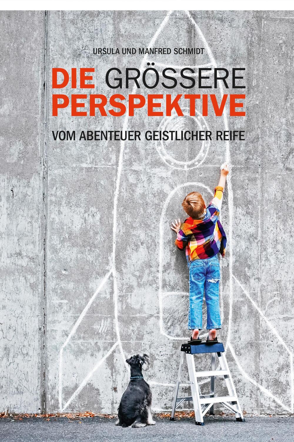 Cover: 9783981629392 | Die größere Perspektive | Vom Abenteuer geistlicher Reife | Buch
