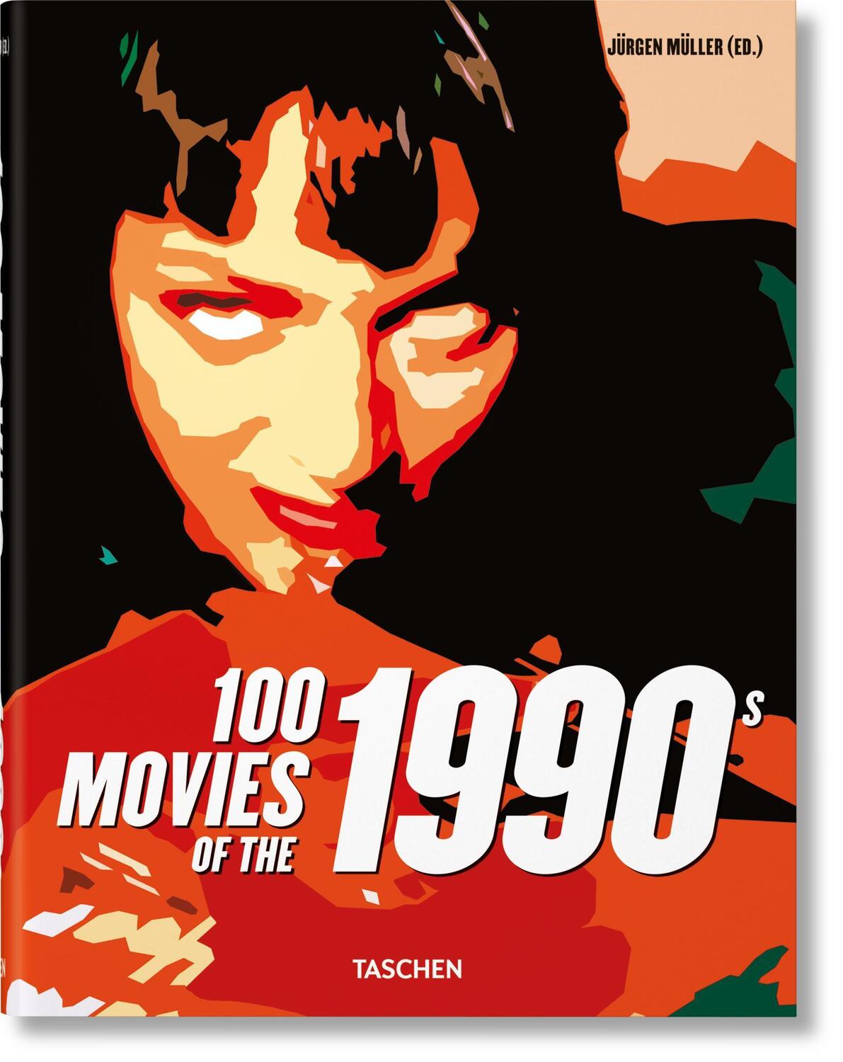 Cover: 9783836561228 | 100 Filme der 1990er | Jürgen Müller | Buch | GER, Hardcover | 768 S.