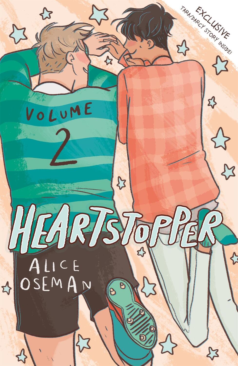 Cover: 9781444951400 | Heartstopper Volume 02 | Alice Oseman | Taschenbuch | Heartstopper