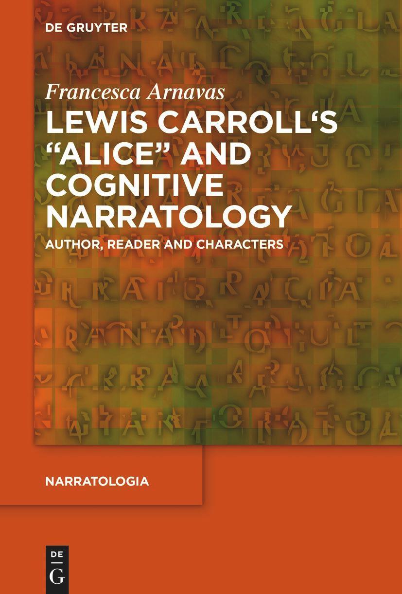 Cover: 9783111104065 | Lewis Carroll's "Alice" and Cognitive Narratology | Francesca Arnavas