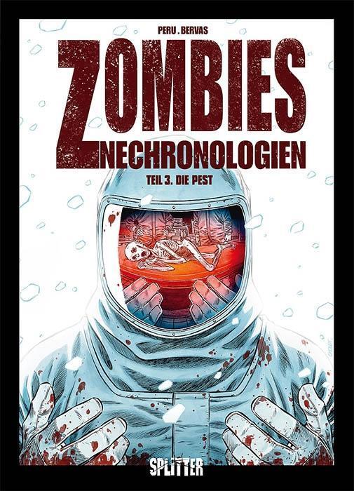 Cover: 9783958390362 | Zombies Nechronologien 3. Die Pest | Olivier Peru (u. a.) | Buch