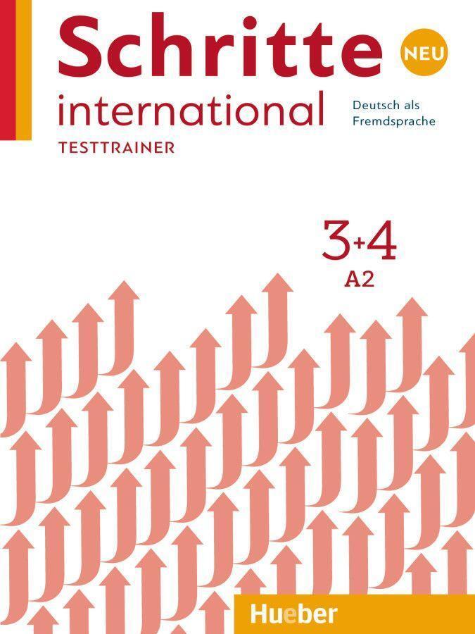Cover: 9783193510846 | Schritte international Neu 3+4 | Dagmar Giersberg | Broschüre | 68 S.