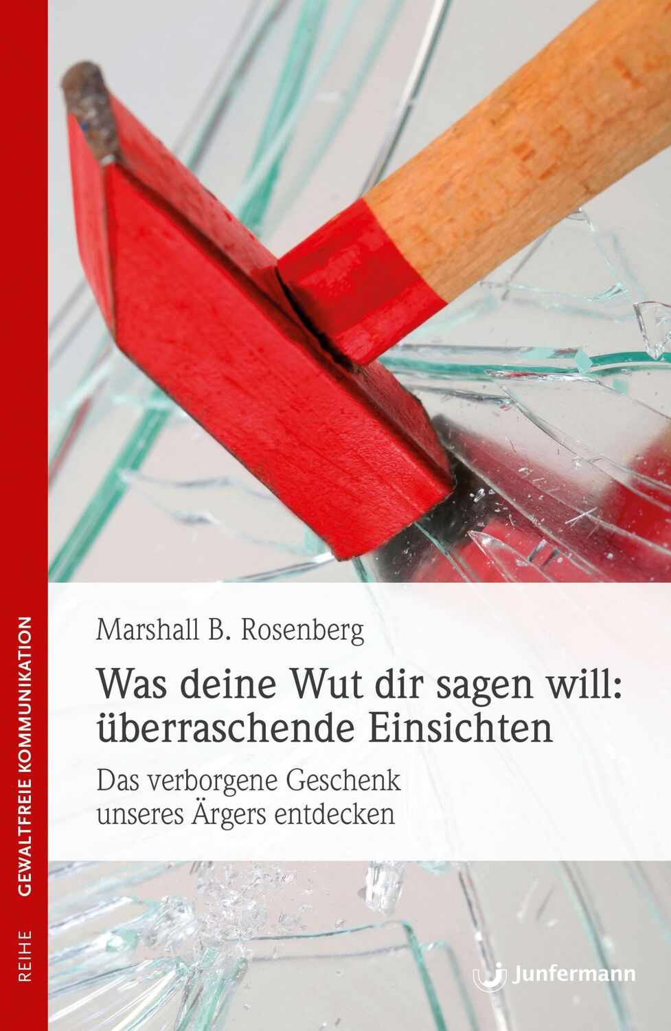 Cover: 9783873879850 | Was deine Wut dir sagen will: überraschende Einsichten | Rosenberg