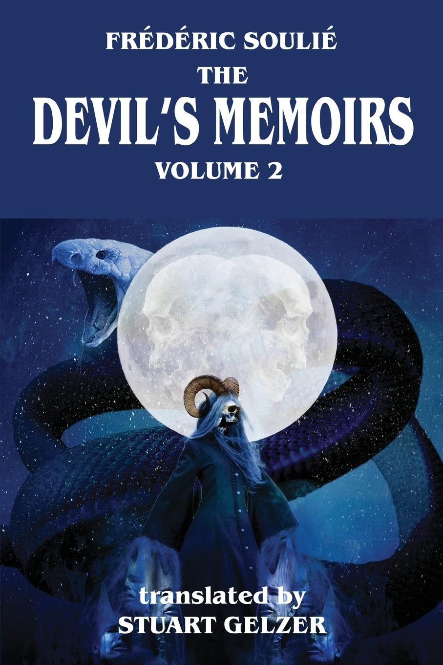 Cover: 9781649323477 | The Devil's Memoirs Volume 2 | Frederic Soulie | Taschenbuch | 2025