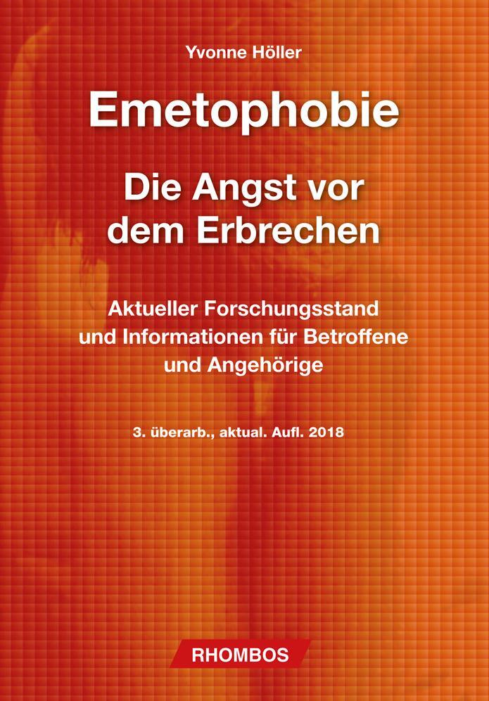 Cover: 9783941216884 | Emetophobie  Die Angst vor dem Erbrechen | Yvonne Höller | Buch