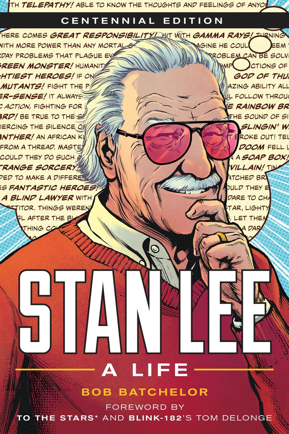 Cover: 9781538162033 | Stan Lee | A Life | Bob Batchelor | Buch | Gebunden | Englisch | 2022