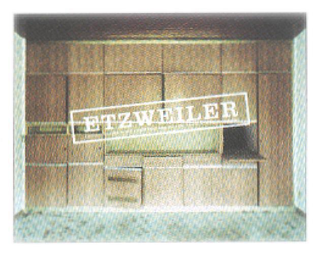 Cover: 9783829601764 | Etzweiler | Laurenz Berges | Buch | Deutsch | 2005 | Schirmer/Mosel