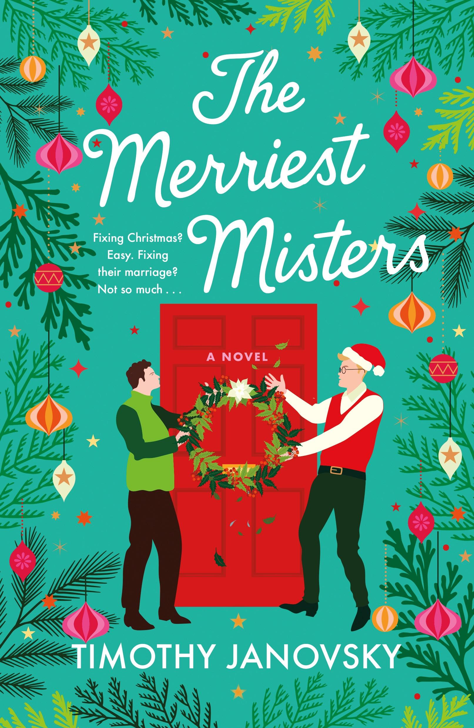 Cover: 9781250338938 | The Merriest Misters | Timothy Janovsky | Taschenbuch | Englisch