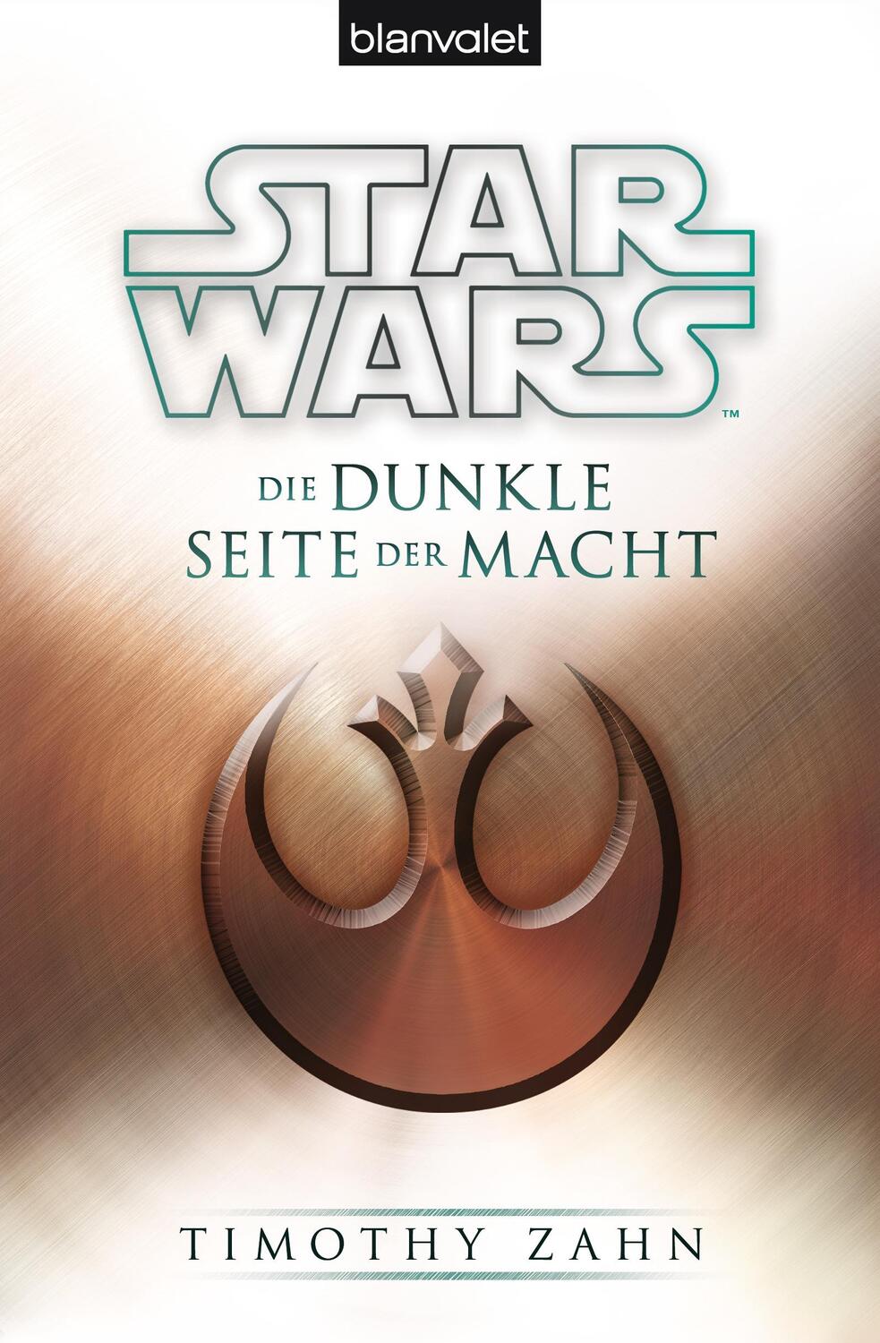 Cover: 9783442264070 | Star Wars(TM) Die dunkle Seite der Macht | Timothy Zahn | Taschenbuch