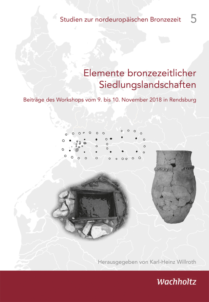 Cover: 9783529015854 | Elemente bronzezeitlicher Siedlungslandschaften | Karl-Heinz Willroth