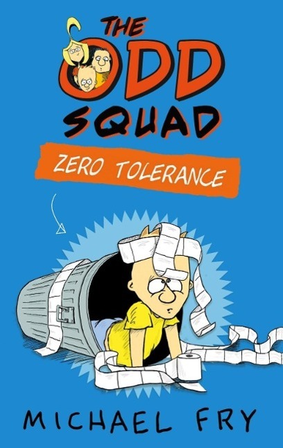 Cover: 9780571309078 | The Odd Squad: Zero Tolerance | Michael Fry | Taschenbuch | 240 S.