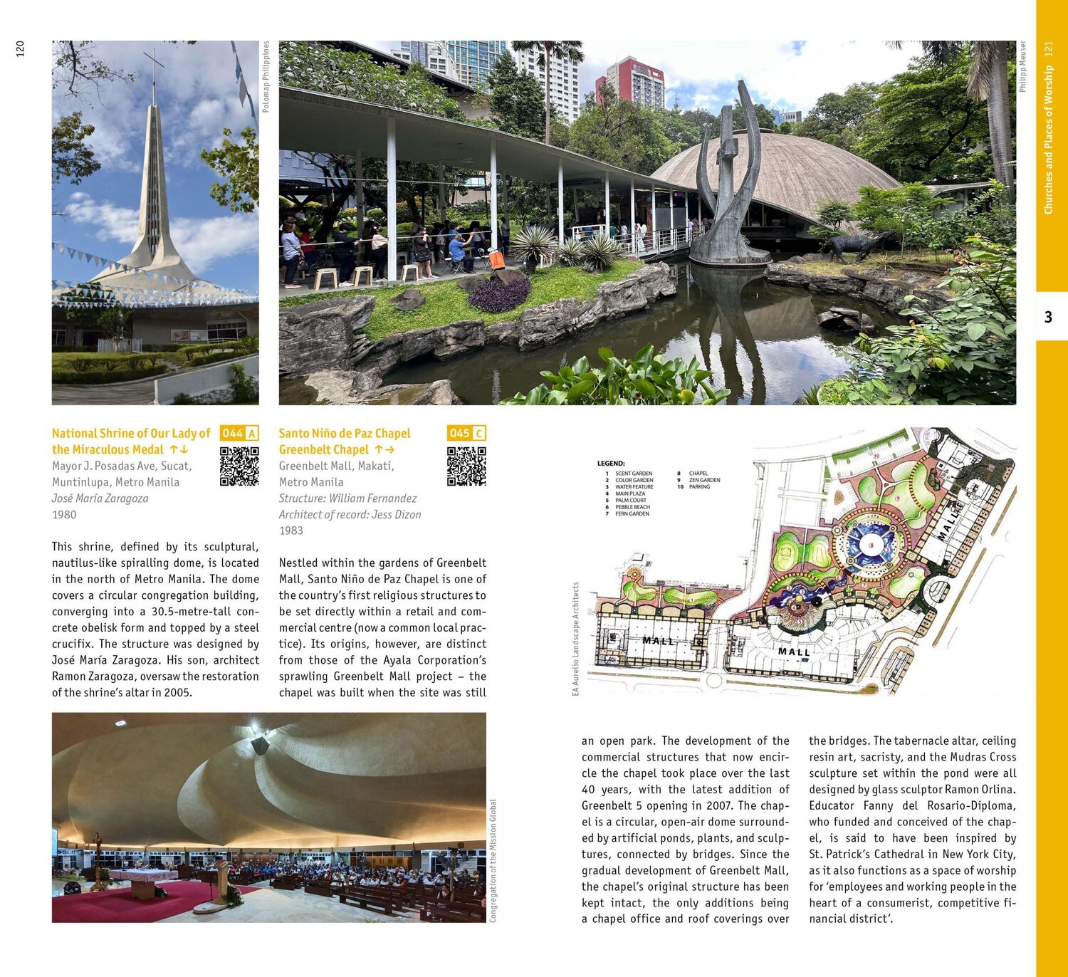 Bild: 9783869225982 | Manila. Architectural Guide | Bianca Weeko Martin | Taschenbuch | 2024